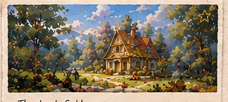 The Lost Cottage