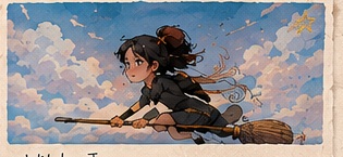Witchy Journey